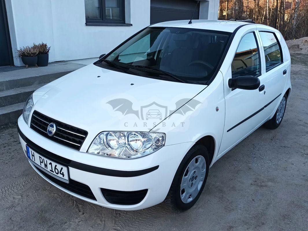 Fiat Punto II FL 1.2 8V Active 2005
