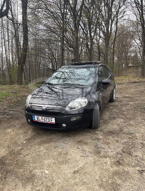 Fiat Punto II FL 1.4 Easy S&S 2010