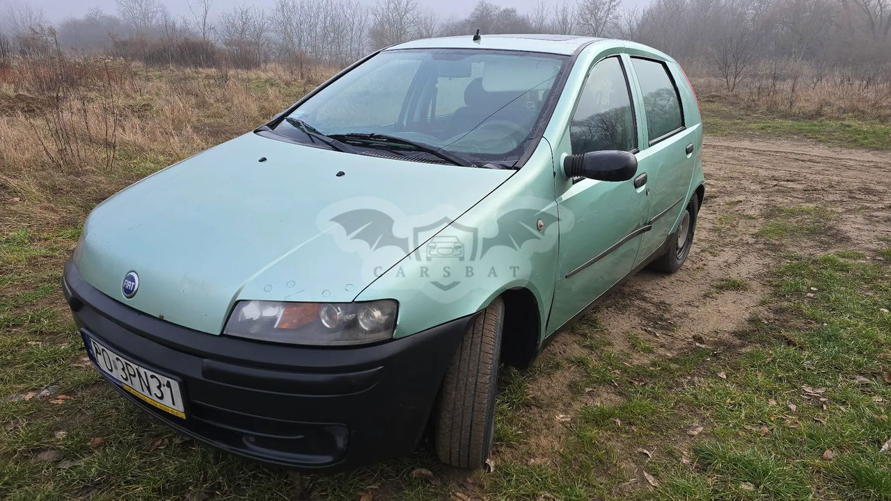 Fiat Punto II 1.2 8V 2000