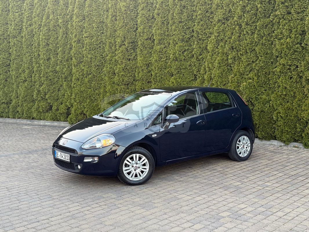 Fiat Punto II FL 1.2 Easy Pakiet Easy Plus 2015