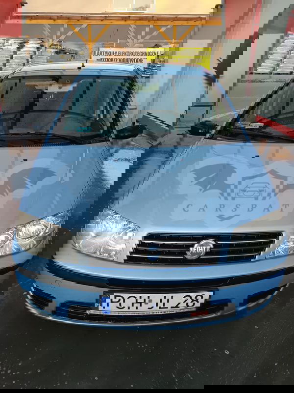 Fiat Punto II FL 2005