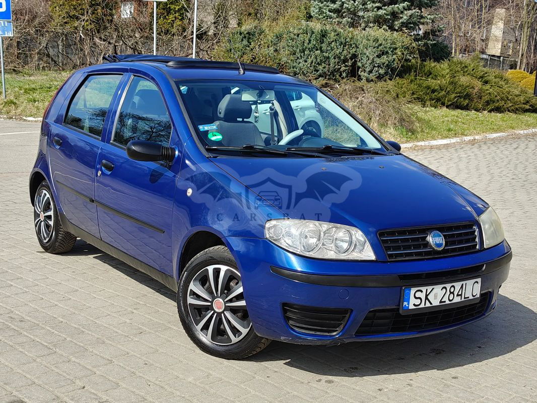 Fiat Punto II FL 1.2 8V Active Clima 2004