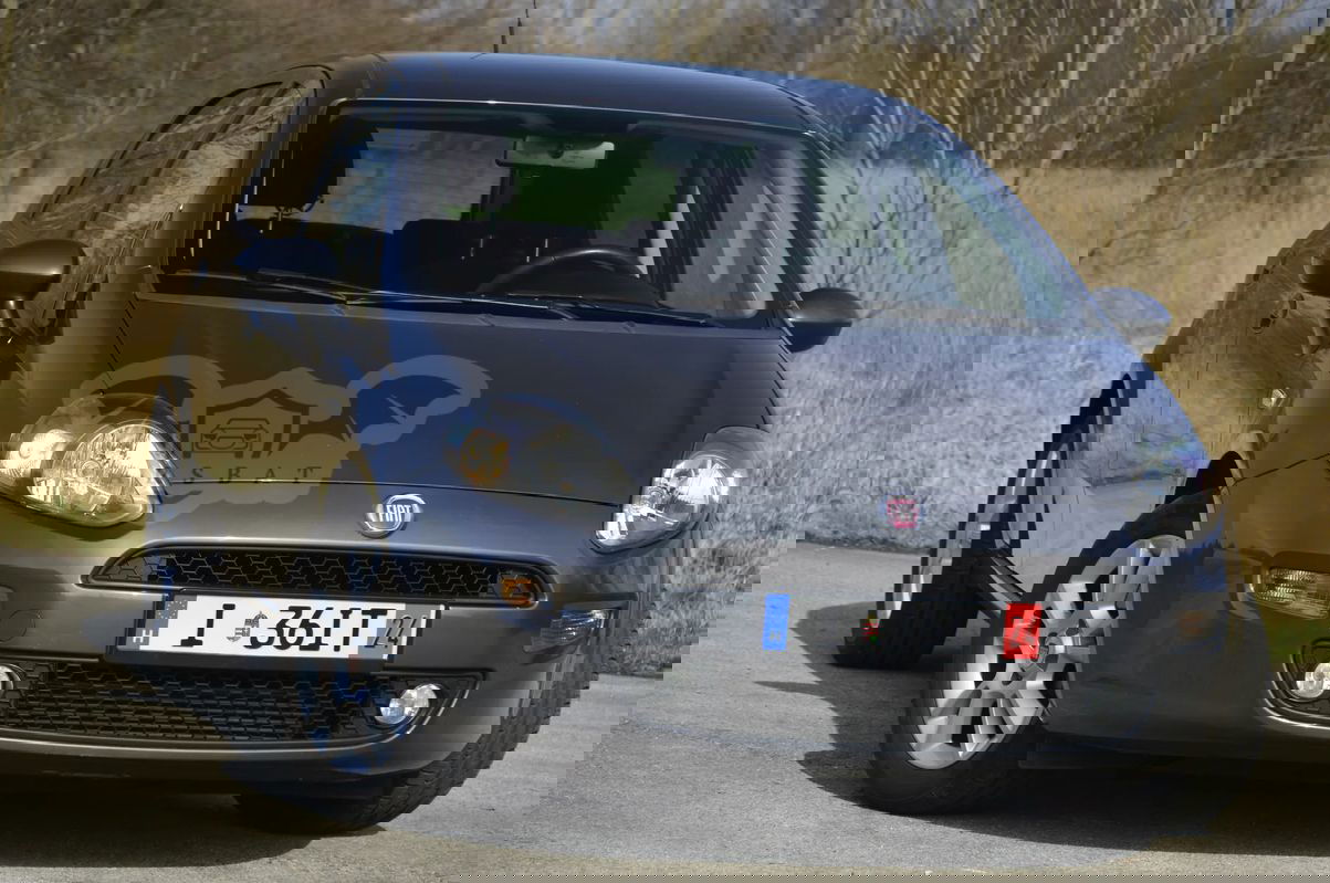 Fiat Punto II FL 0.9 Twinair Easy Pakiet Easy Plus S&S 2017