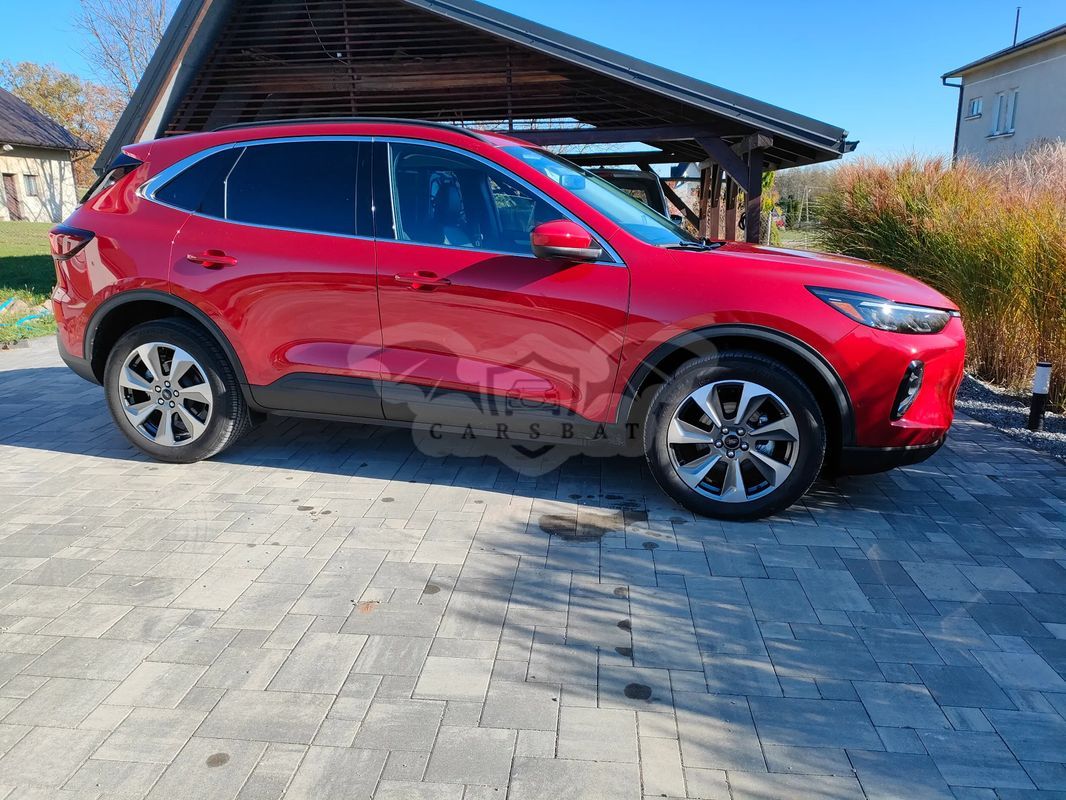Ford Escape 2.0 EcoBoost AWD Titanium 2023
