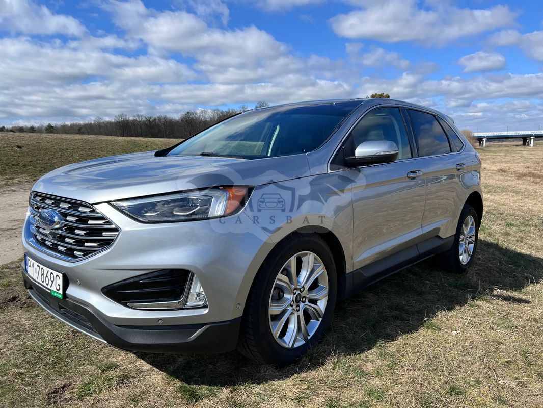 Ford Edge 2020