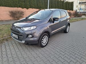 Ford Ecosport 1.0 EcoBoost ST-Line Black ASS 2017
