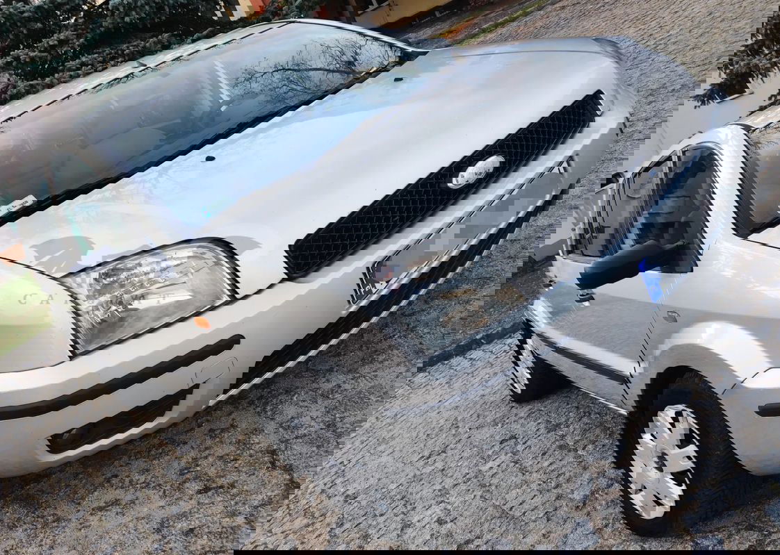 Ford Fusion 1.4 Ambiente 2005