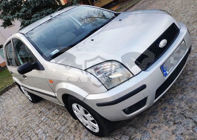 Ford Fusion 1.4 Ambiente 2005