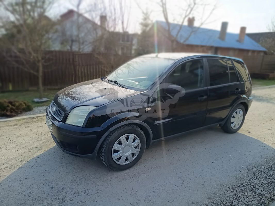 Ford Fusion 1.4 Trend X100 / FX Gold 2005