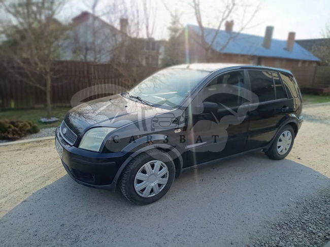 Ford Fusion 1.4 Trend X100 / FX Gold 2005