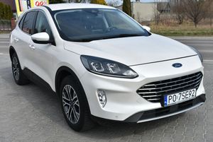 Ford Kuga III 1.5 EcoBoost FWD Titanium 2020