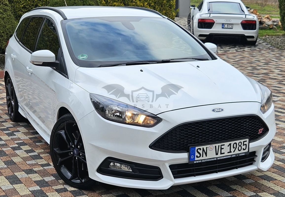 Ford Focus Mk3 2.0 TDCi ST 2016