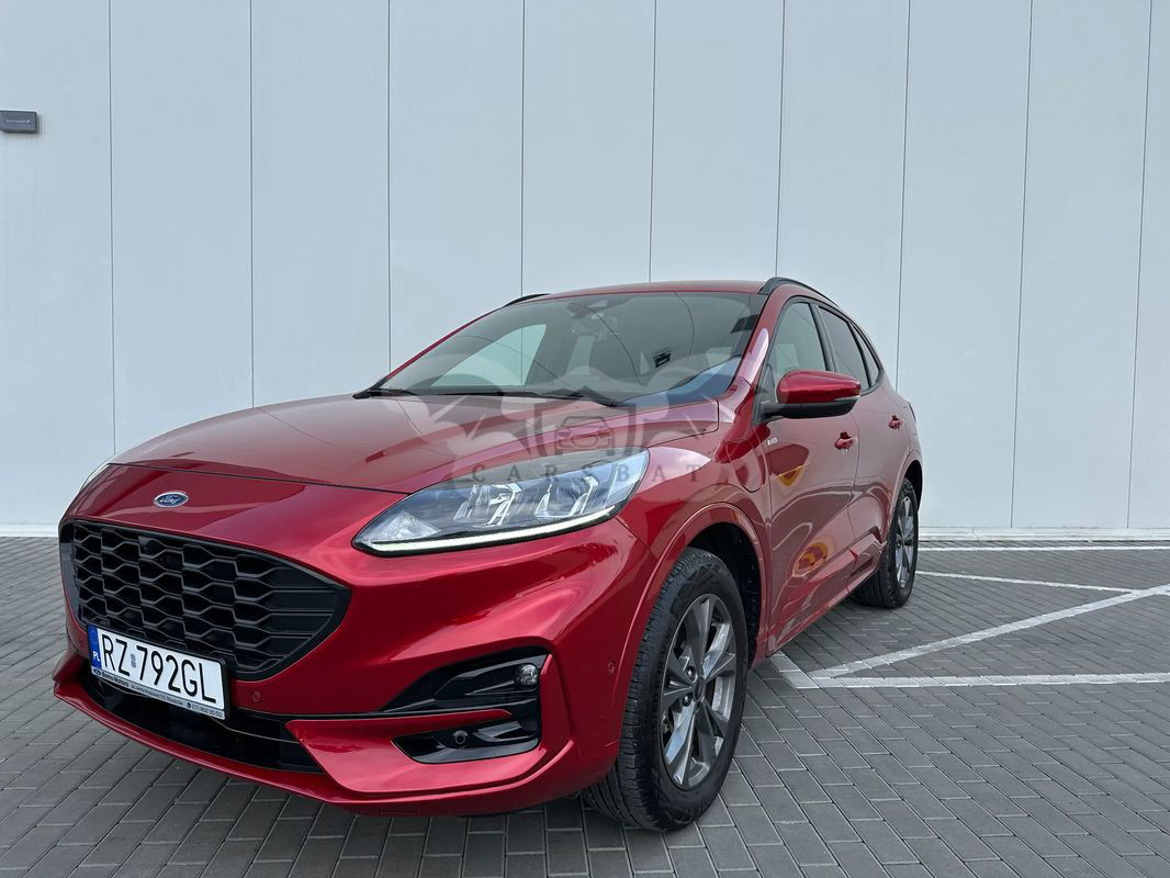 Ford Kuga III 2.5P PHEV FWD ST-Line 2023