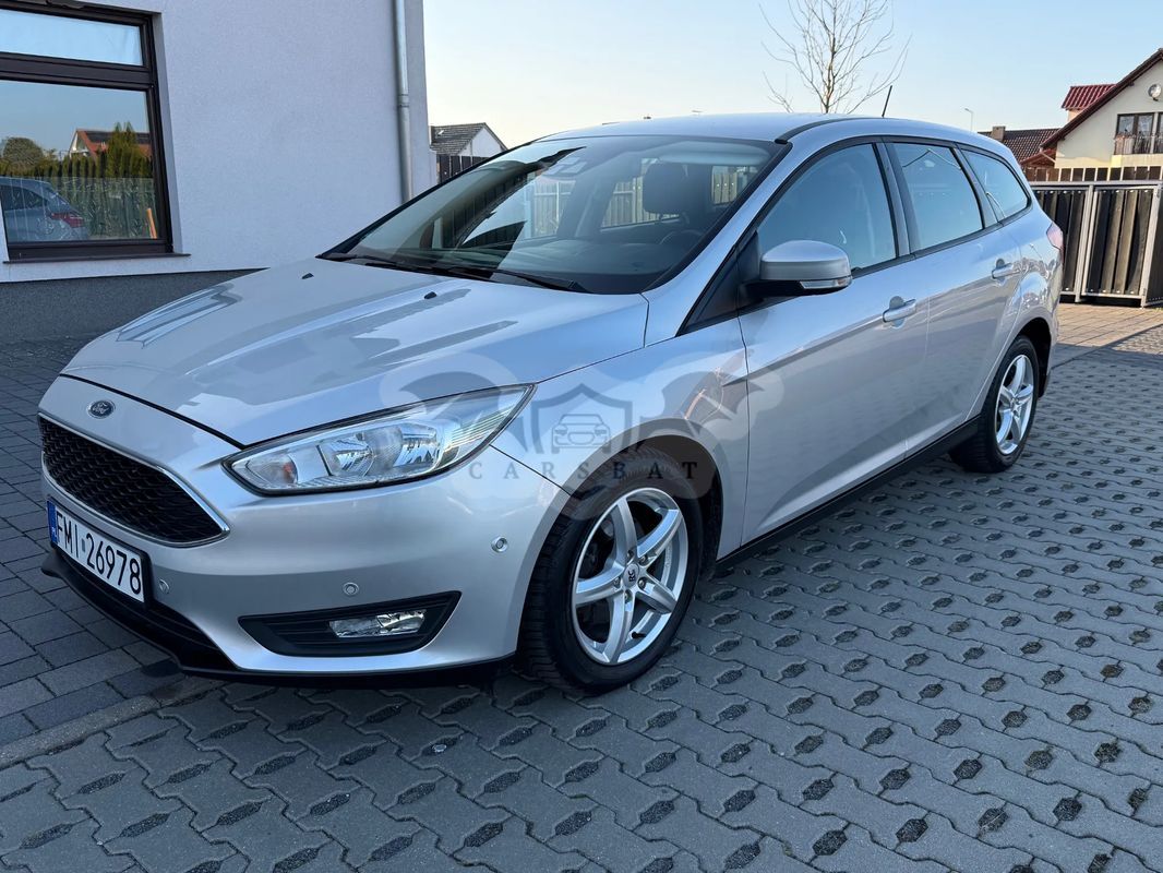 Ford Focus Mk3 2018