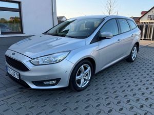 Ford Focus Mk3 2018