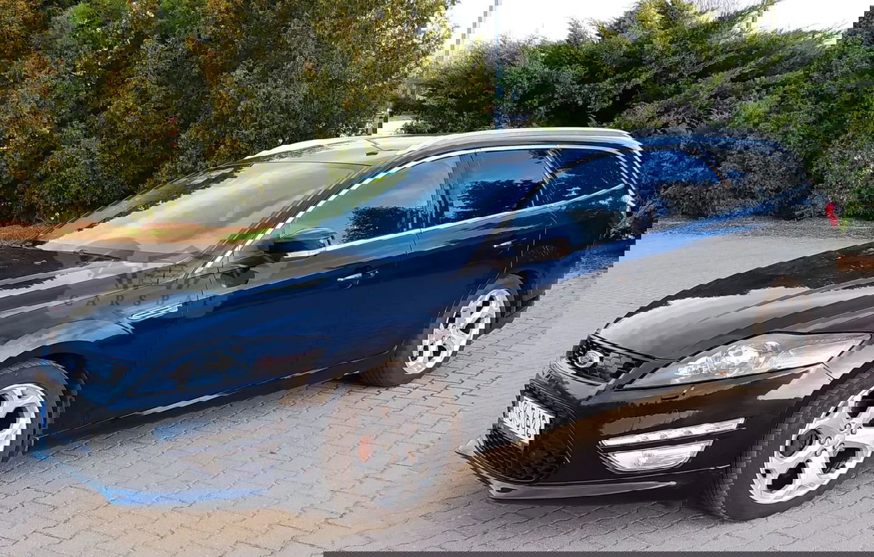 Ford Mondeo Mk4 2.2 TDCi Titanium S 2013