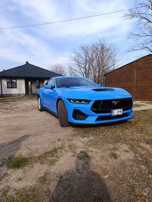 Ford Mustang Fastback 5.0 Ti-VCT V8 Dark Horse 2023