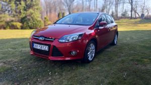 Ford Focus Mk3 1.0 EcoBoost 99g Titanium 2012
