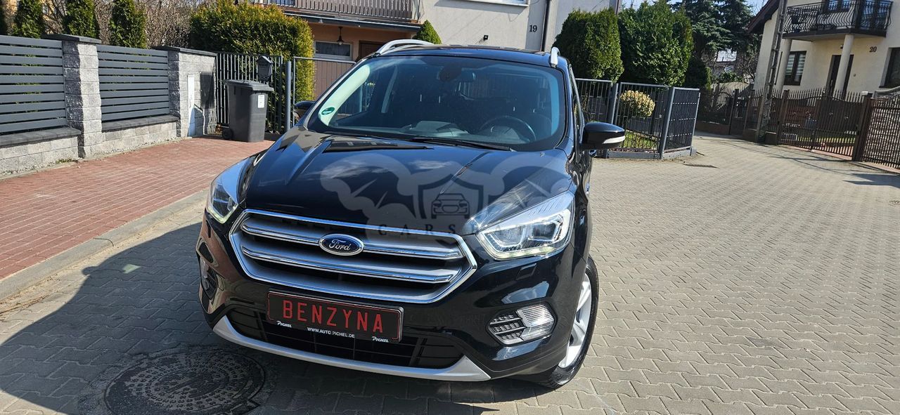 Ford Kuga II 1.5 EcoBoost 2x4 Business Edition 2017