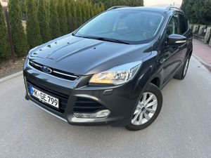 Ford Kuga II 2.0 TDCi AWD Edition 2015