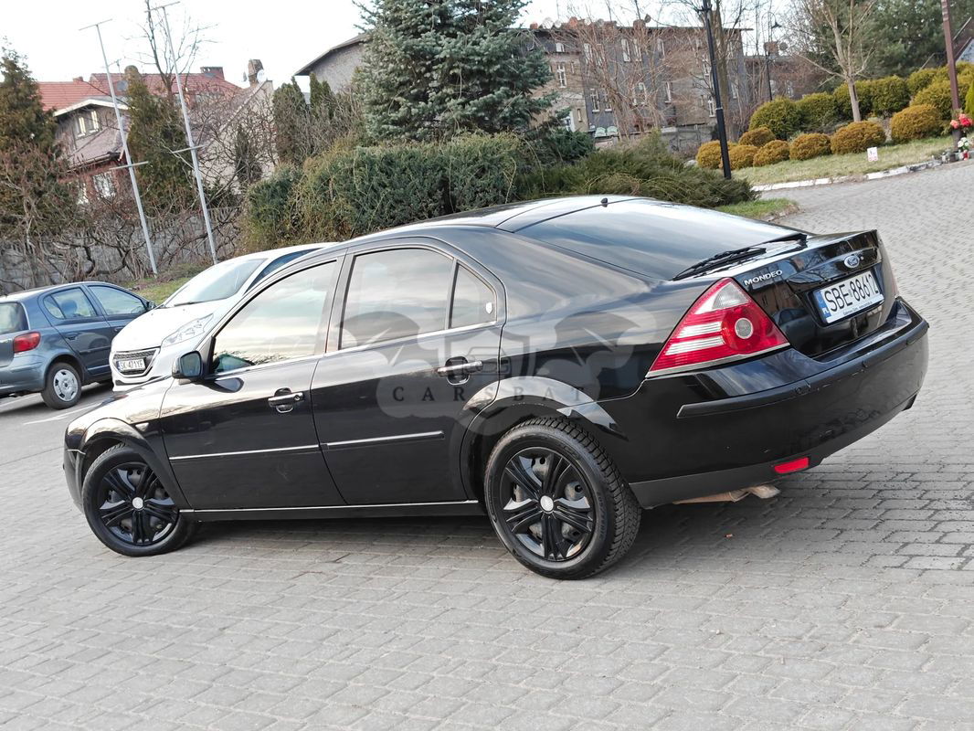 Ford Mondeo Mk3 2.2 TDCi Ghia 2005
