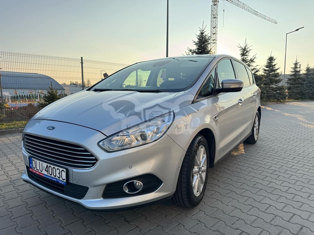 Ford S-Max II 2.0 TDCi Titanium 2019