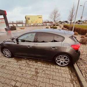 Ford Focus Mk4 2.0 TDCi Titanium ASS PowerShift 2019