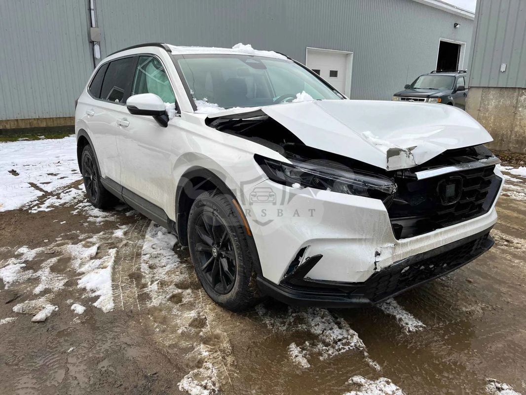 Honda CR-V VI 2.0 i-MMD PHEV Advance Tech 2WD CVT 2025
