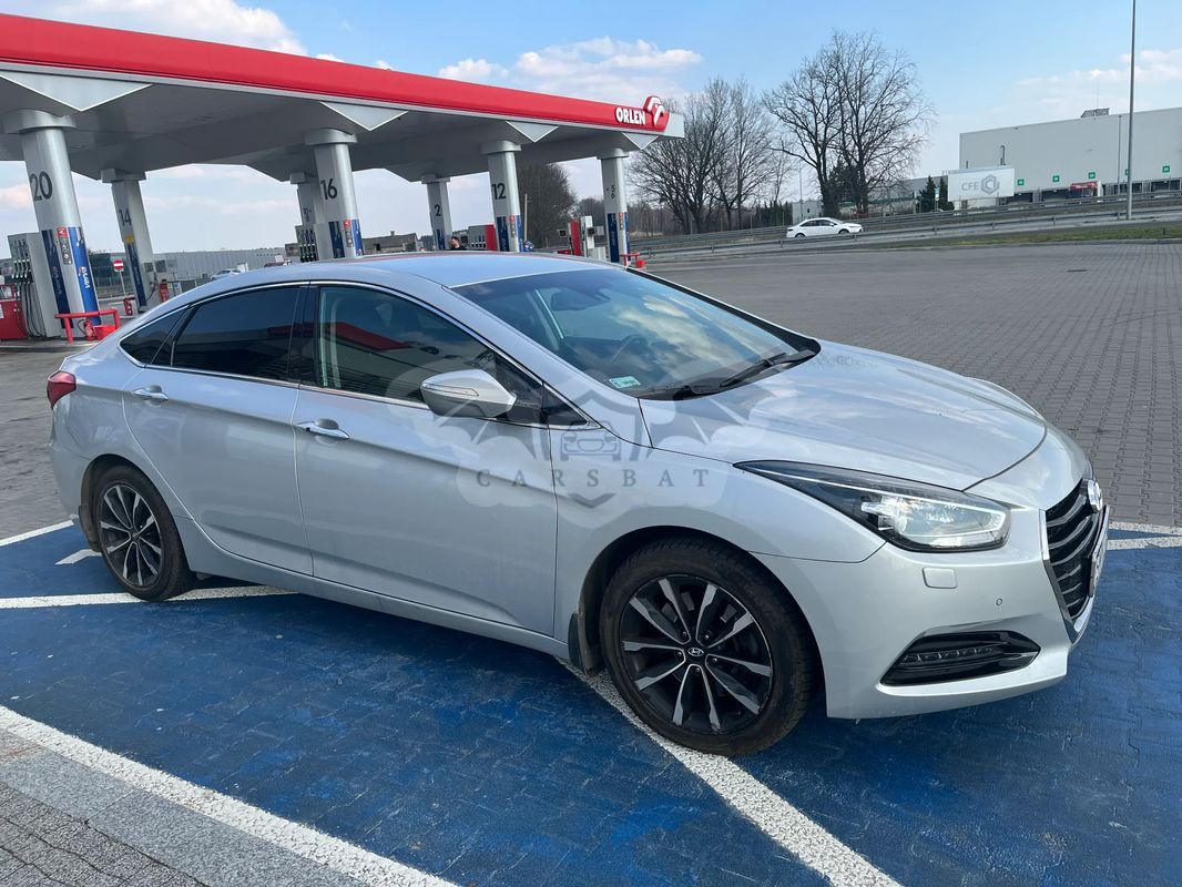 Hyundai i40 1.7 CRDi BlueDrive Business DCT 2017