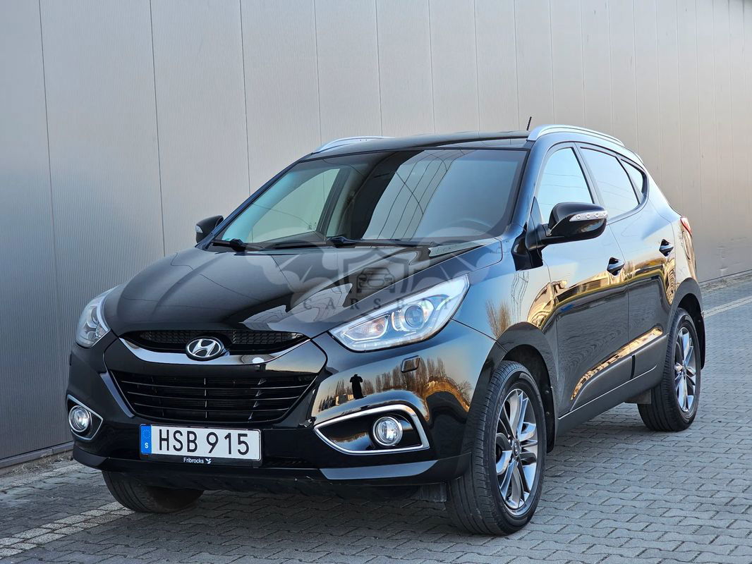 Hyundai ix35 1.6 2WD Comfort 2015