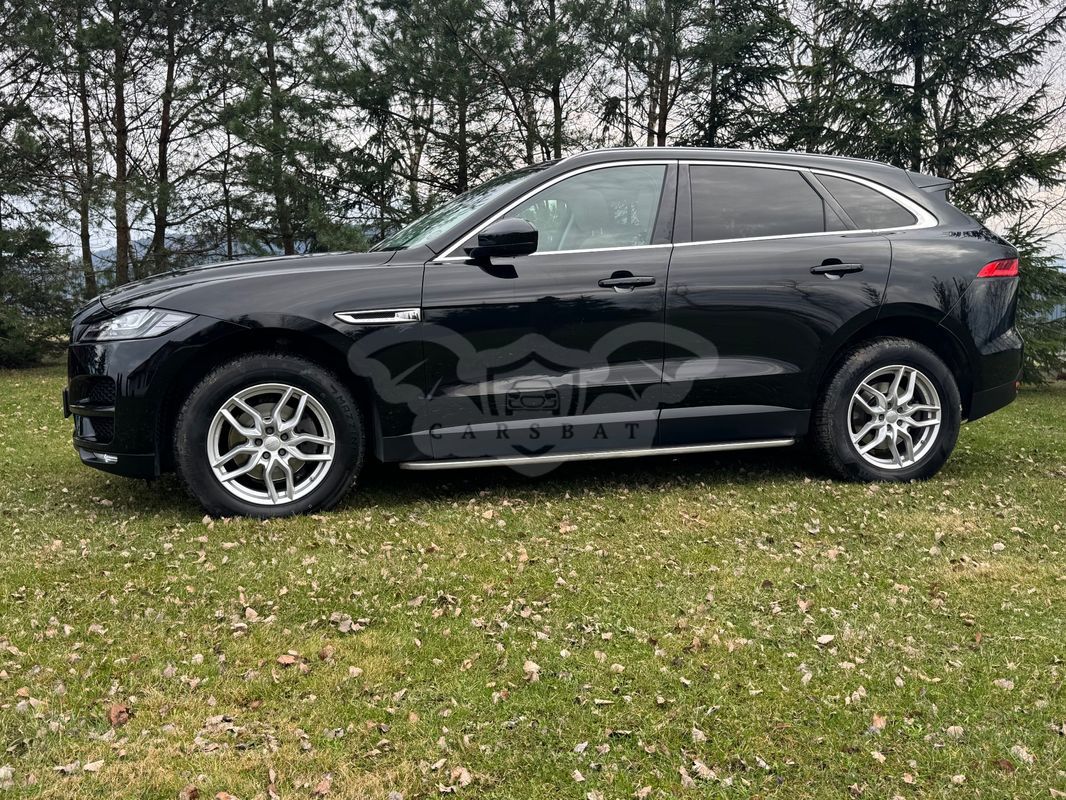 Jaguar F-Pace 2.0 i4D AWD Prestige 2017
