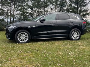 Jaguar F-Pace 2.0 i4D AWD Prestige 2017