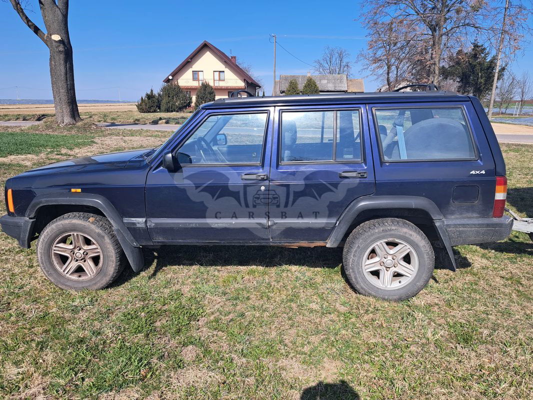 Jeep Cherokee II 2.5 TD 1998