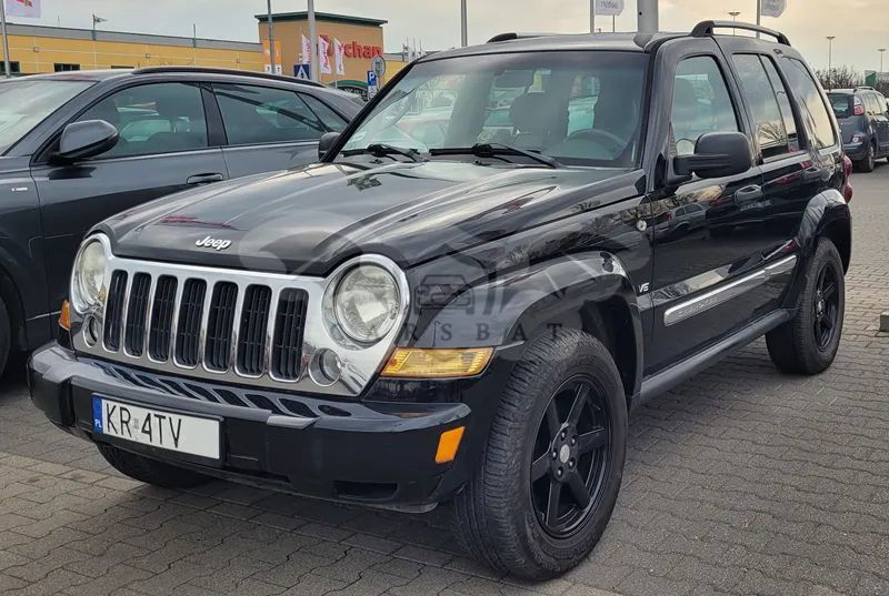 Jeep Cherokee III 3.7 Automatik Limited 2005