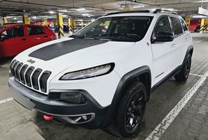 Jeep Cherokee V 3.2 V6 Active Drive Lock Trailhawk 2015