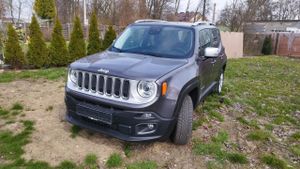 Jeep Renegade 2.0 MultiJet Longitude 4WD S&S 2017