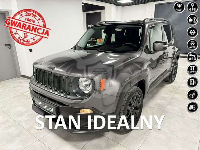 Jeep Renegade 1.6 E-TorQ Sport FWD 2017