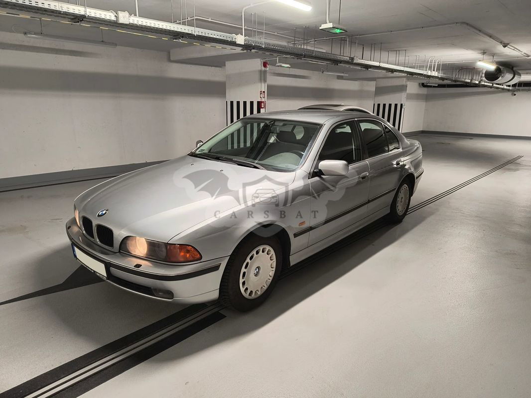 BMW 5 Series E39 523i 1998