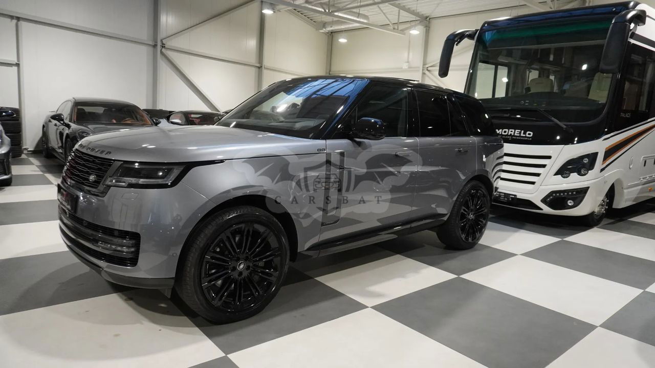 Land Rover Range Rover V 4.4 V8 P535 Autobiography 2022