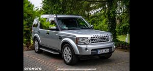 Land Rover Discovery IV IV 3.0D V6 E 2012