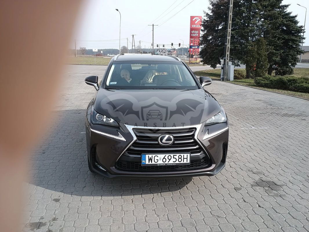 Lexus NX I 300h Elegance AWD 2015