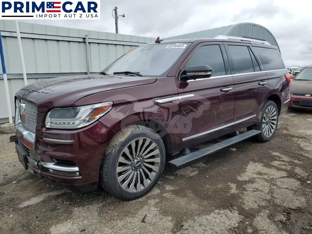 Lincoln Navigator 2018