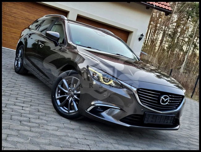 Mazda 6 III 2018