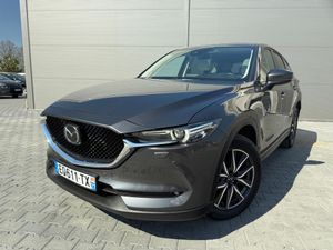 Mazda CX-5 II SKYACTIV-D 175 Drive AWD Sports-Line 2018