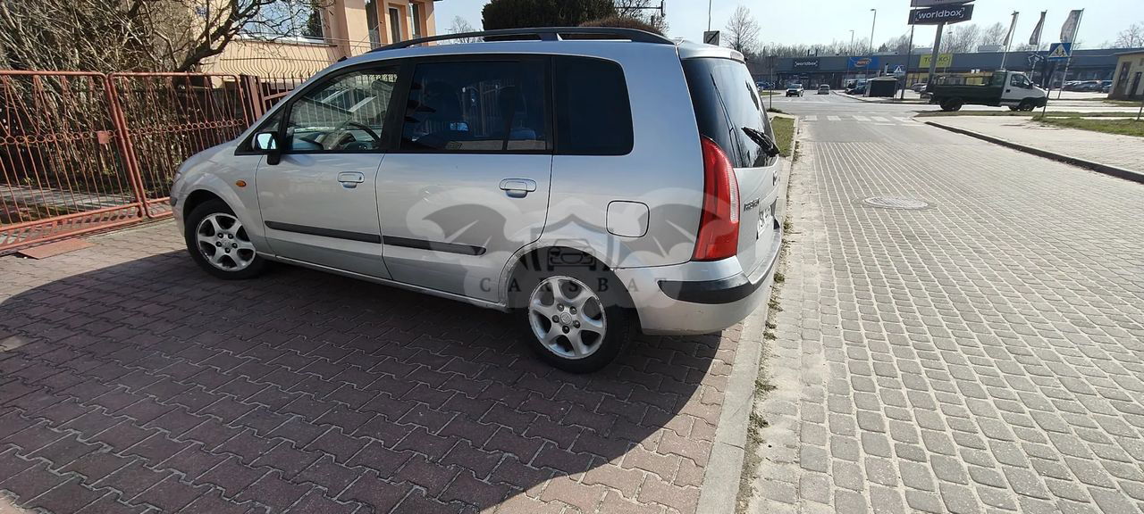 Mazda Premacy 2001
