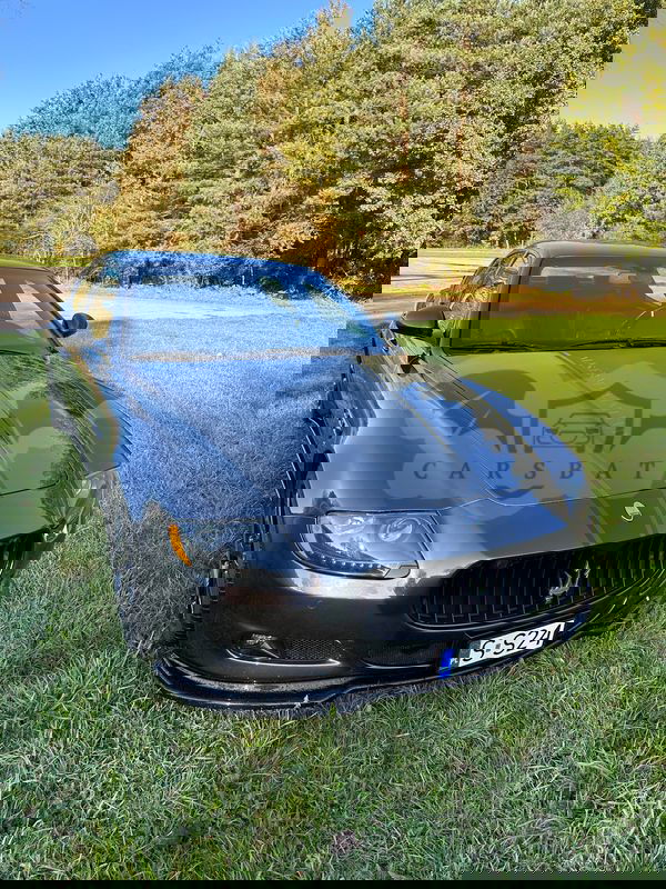 Maserati Quattroporte Standard 2008