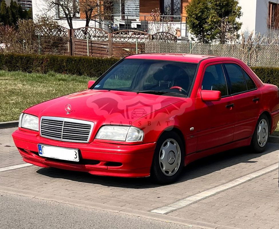 Mercedes-Benz C W202 1999