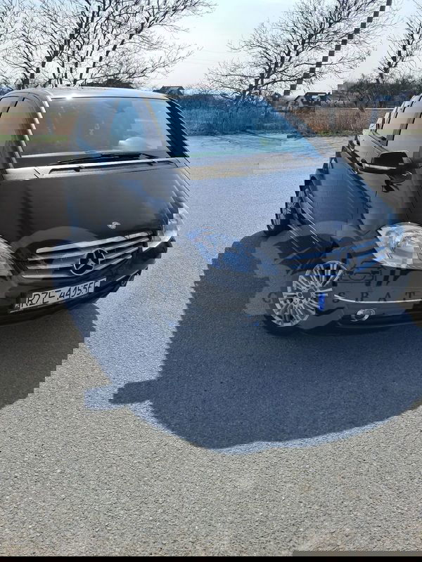 Mercedes-Benz A W169 180 CDI 2011