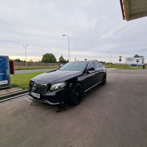 Mercedes-Benz E W213 2017