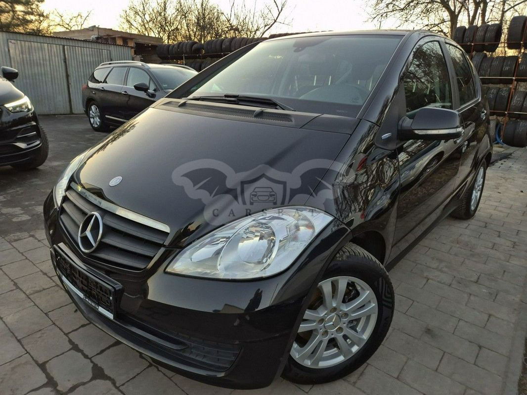 Mercedes-Benz A W169 2011